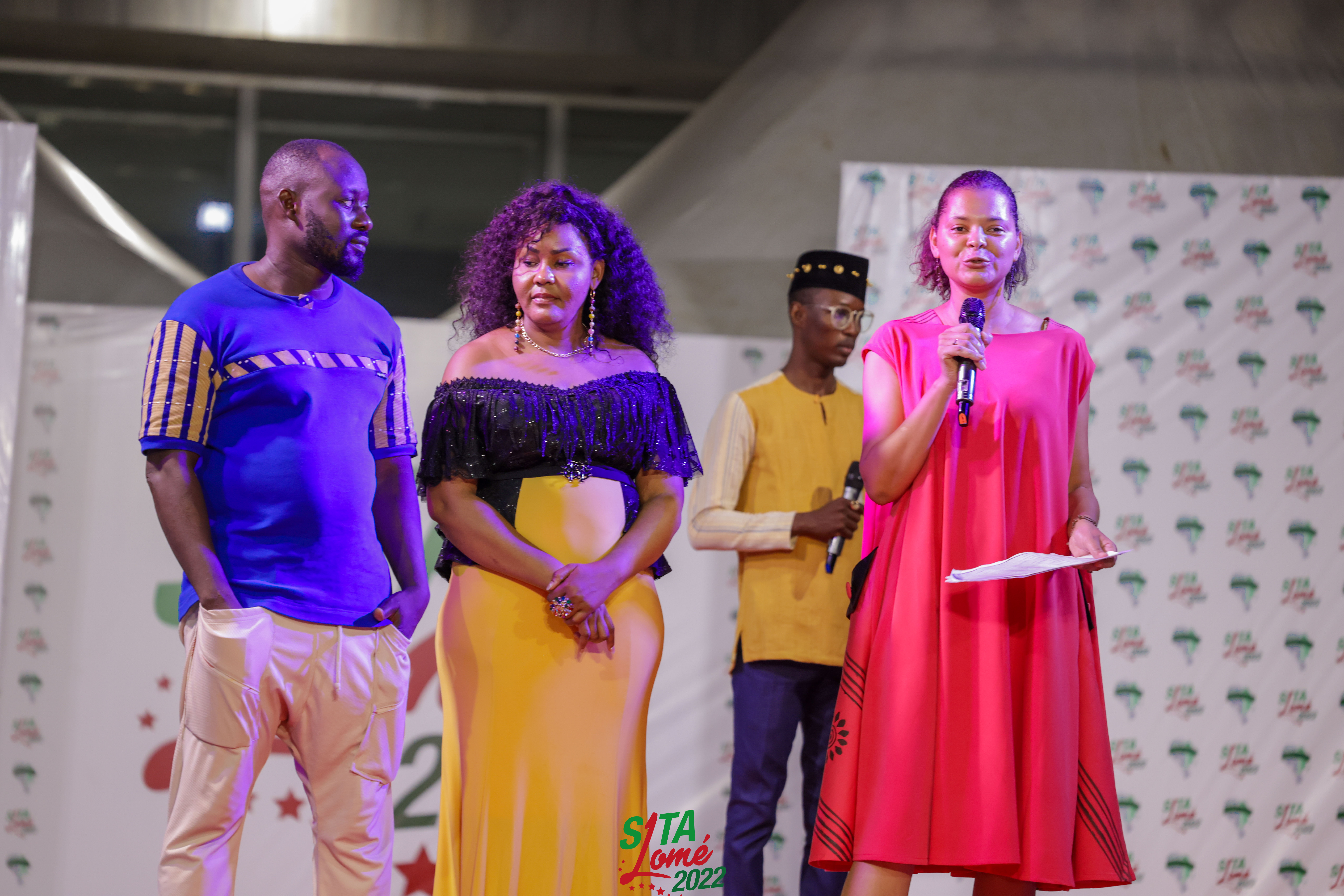 Grand Défilé Populaire de Mode Africaine — SITA Lomé 2022 — 3D4A7662